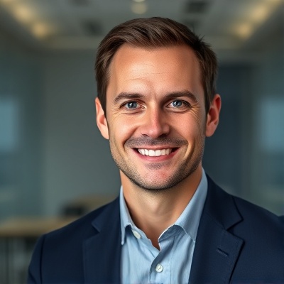 Ruben van der Linden — nieuwe online casino expert